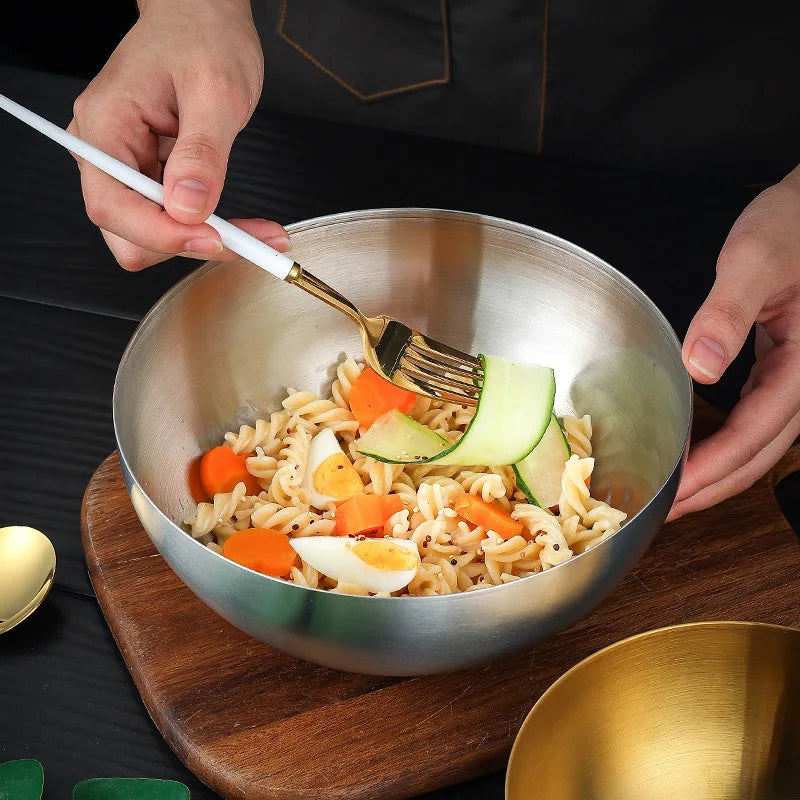 Solenne Stainless Steel Bowl