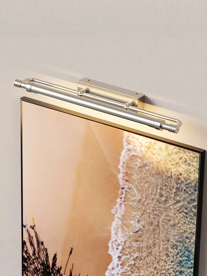 Gallery Rail Bar Sconce