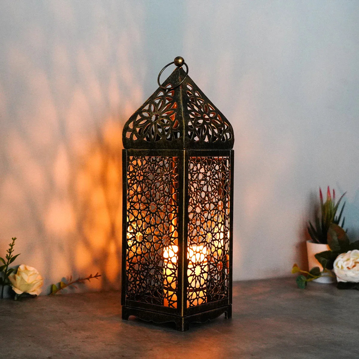 Japanese Cage Lantern