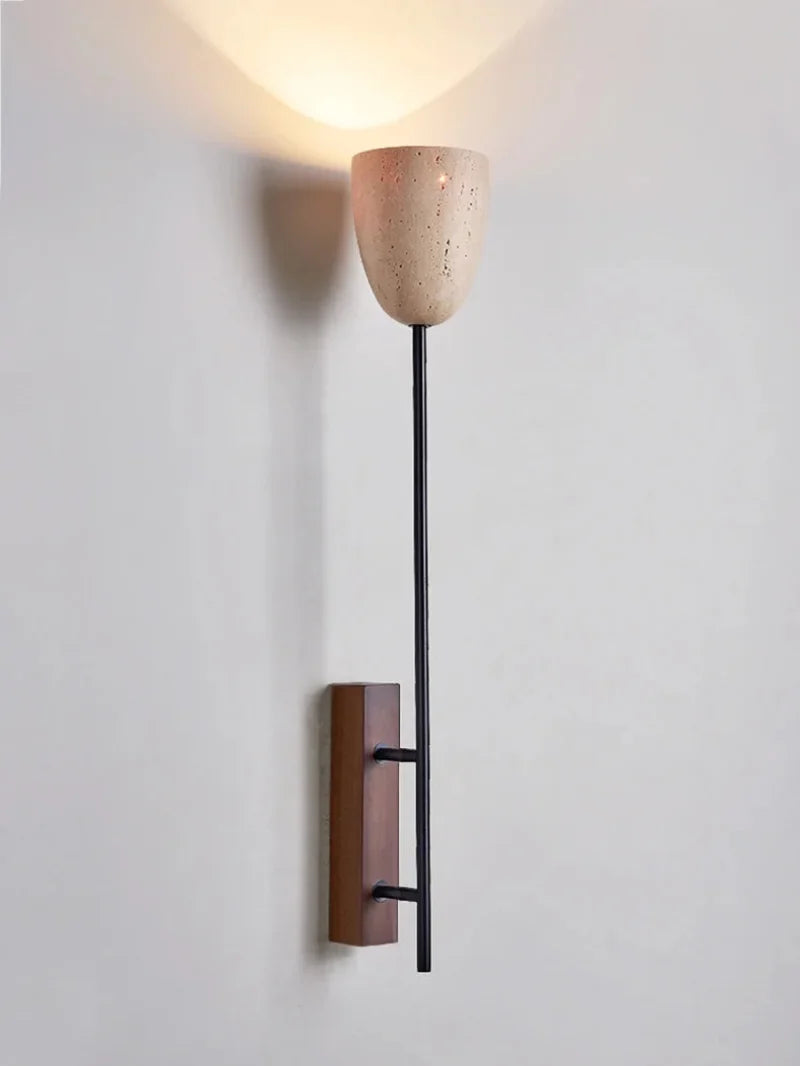 Luminary Stem Wall Sconce