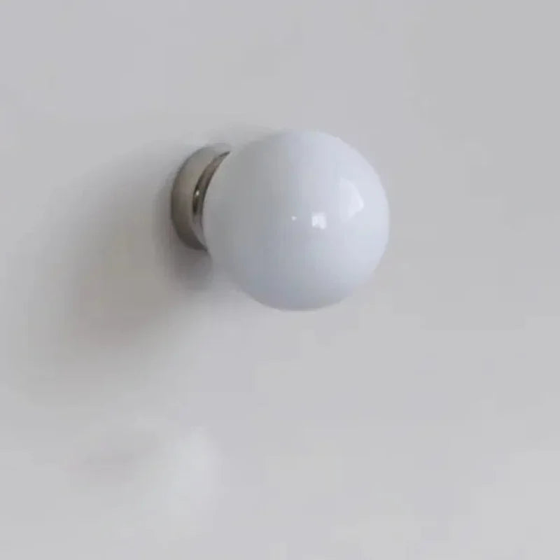 Luna Magnetic Hooks Whtie
