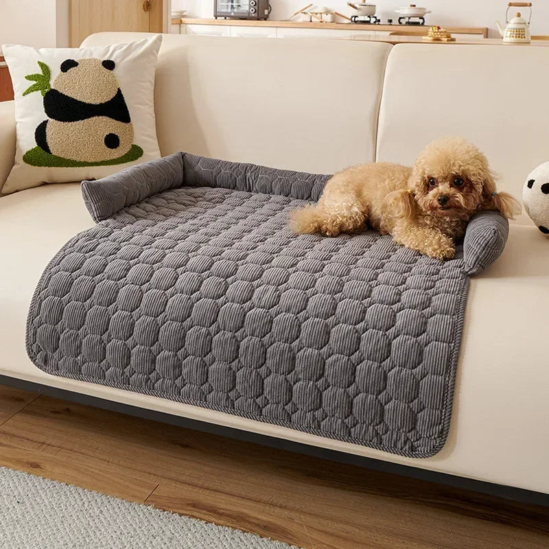Cozy Retreat Pet Bed