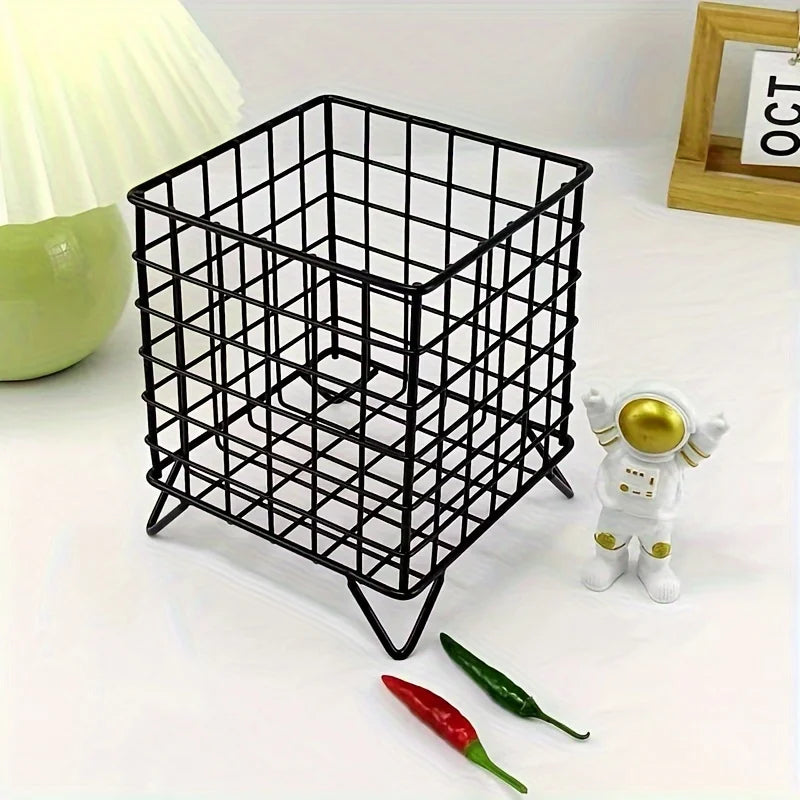 Gridline Organizer Basket
