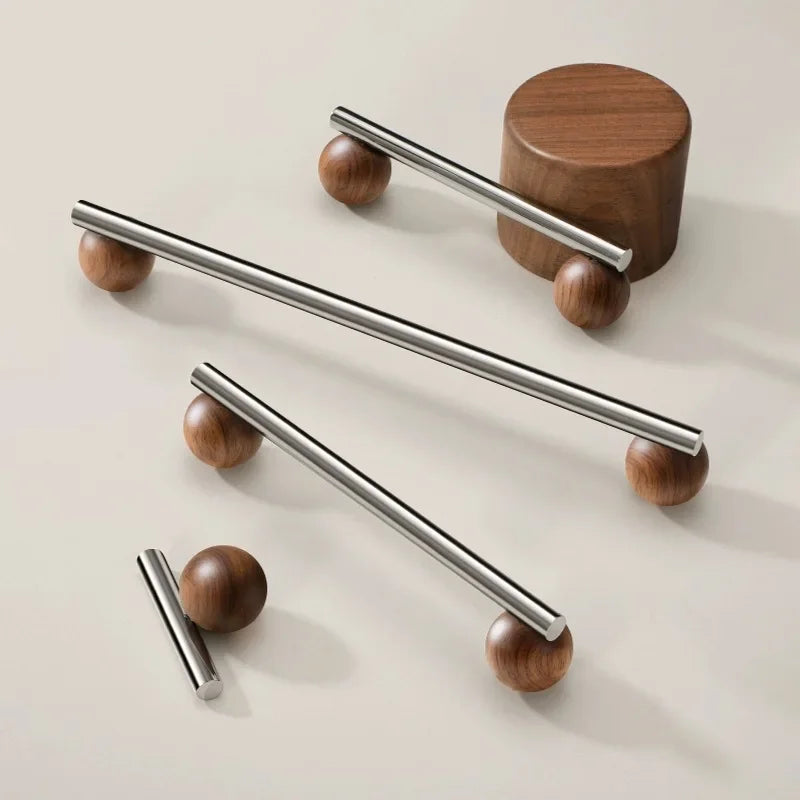 Steelwood Cabinet Pulls