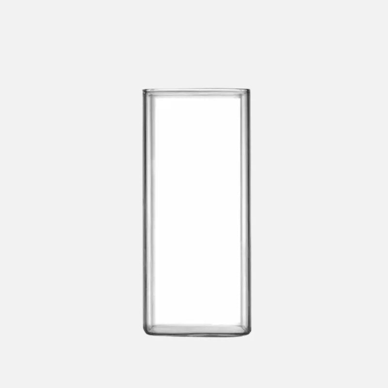 Square Sip Glassware Medium
