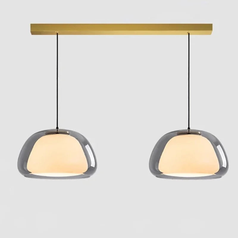 Luma Jelly Glass Pendant