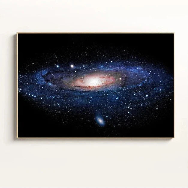 Nebula Canvas