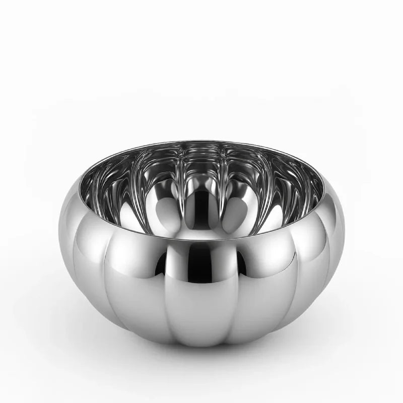 Radiance Ribbed Bowl
