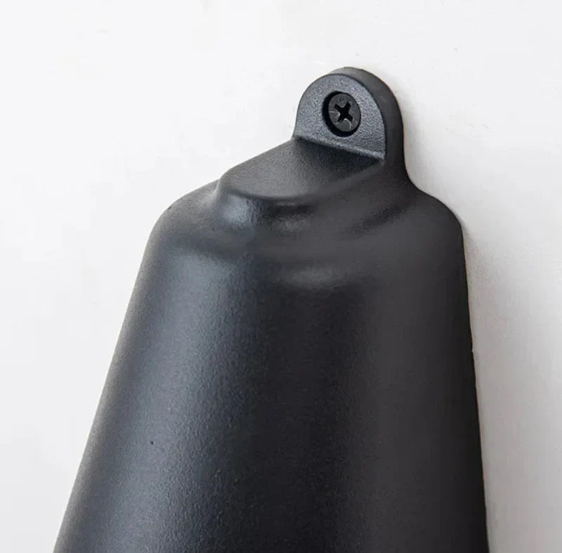 Bell Housing Lamp