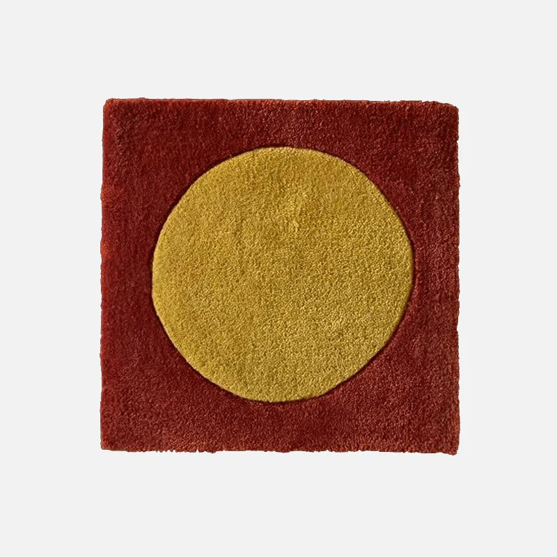 The Eclipse Tufted Accent Pad