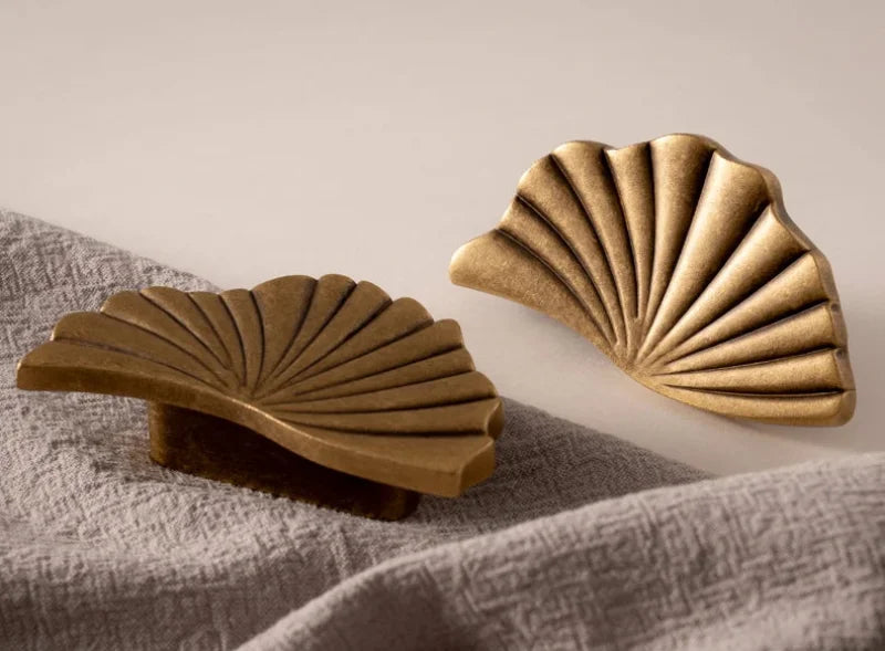 Solenne Fan Cabinet Knobs