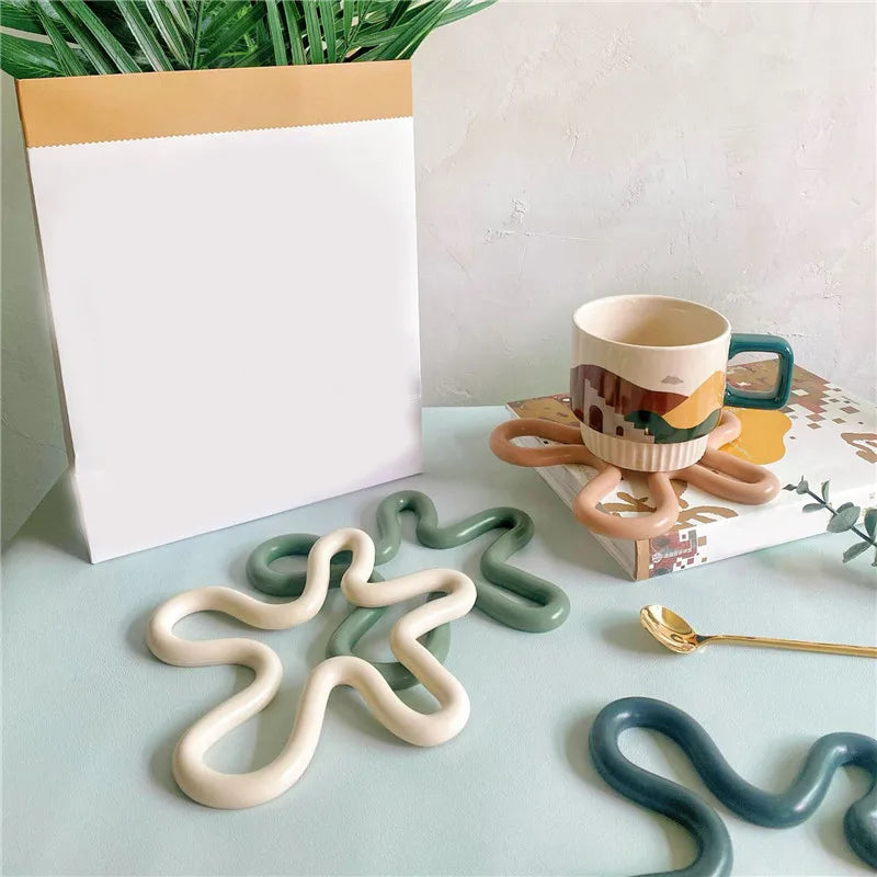 Wave Loop Mat
