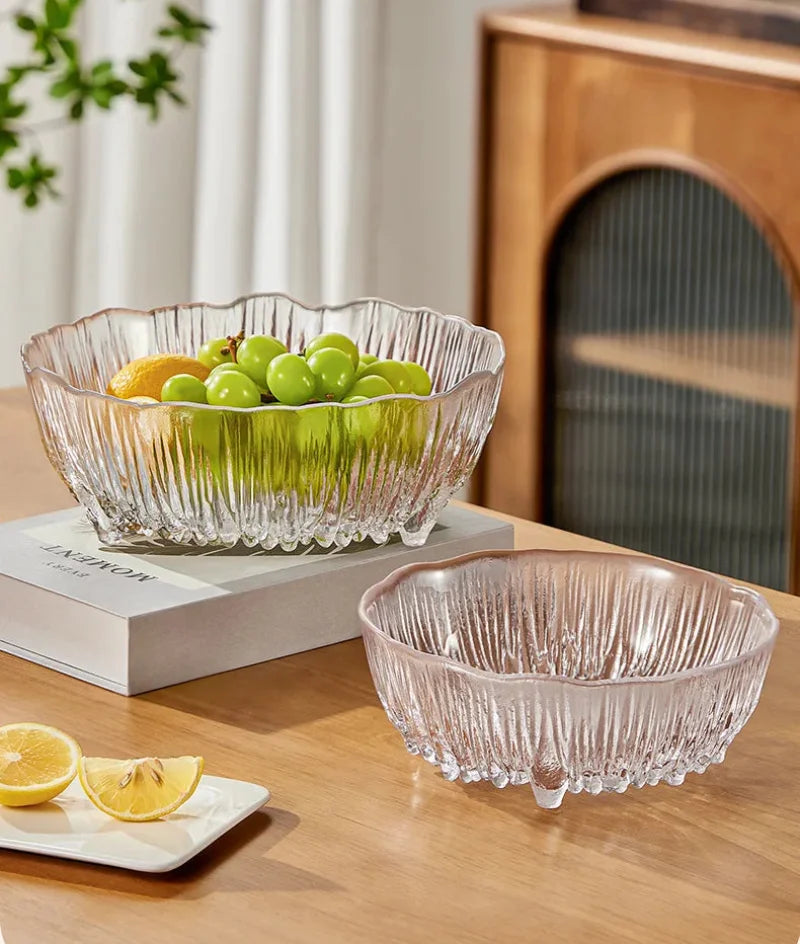 Orchard Ripple Serving Bowl