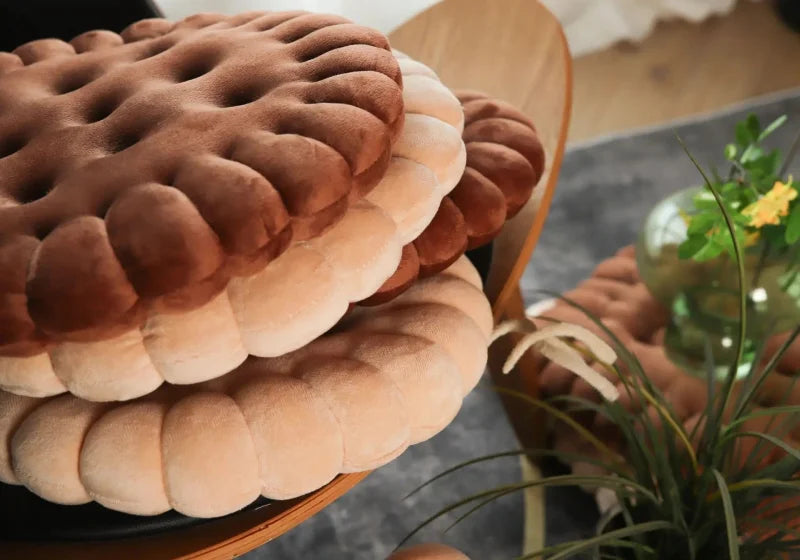 Cookie Comfort Cushions