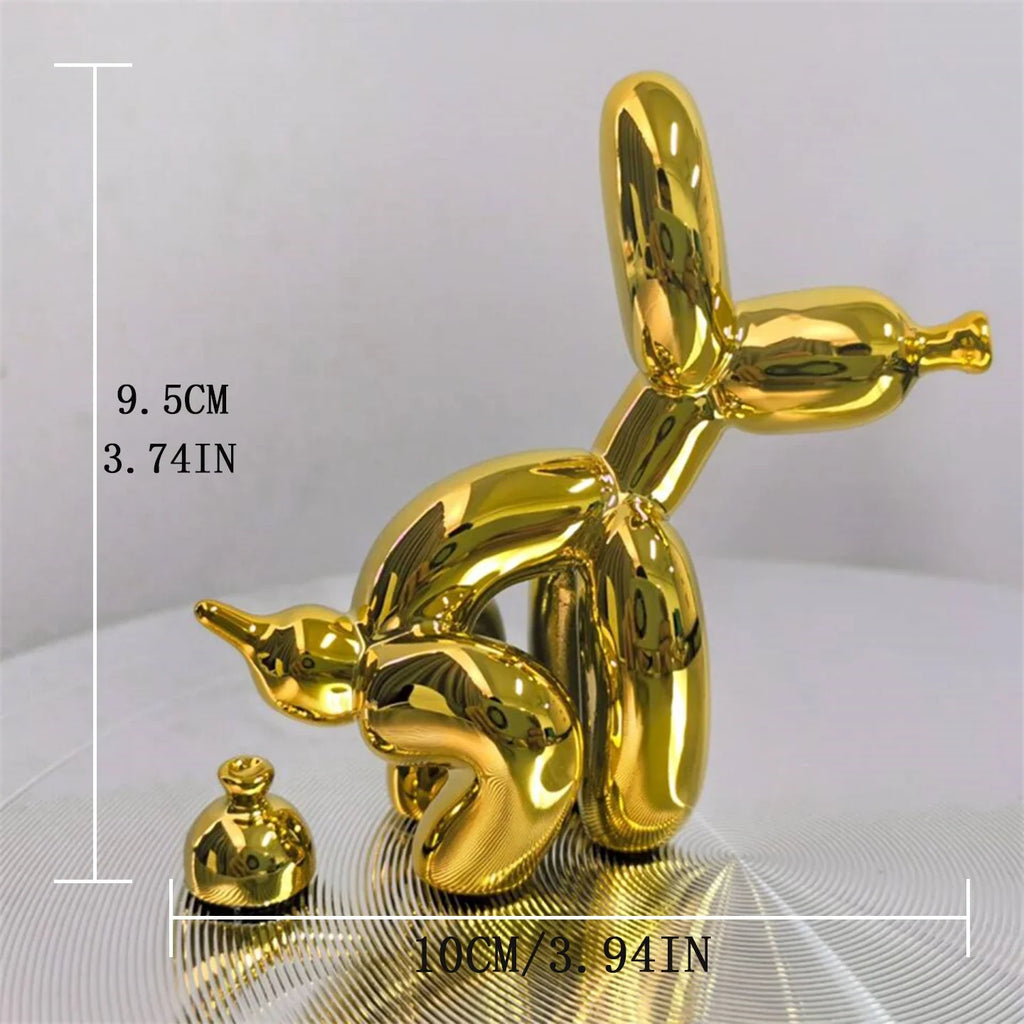 Balloon Dog of Mischief