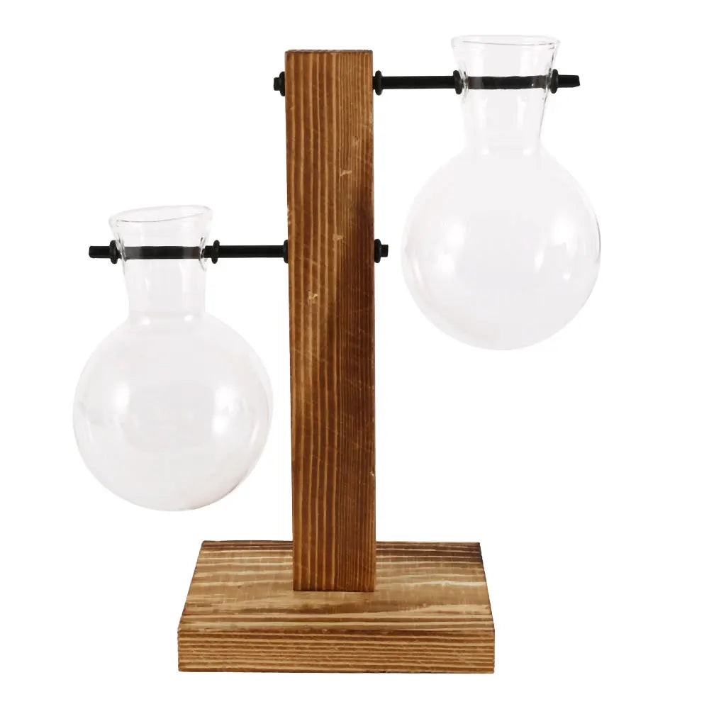 Glass Vase