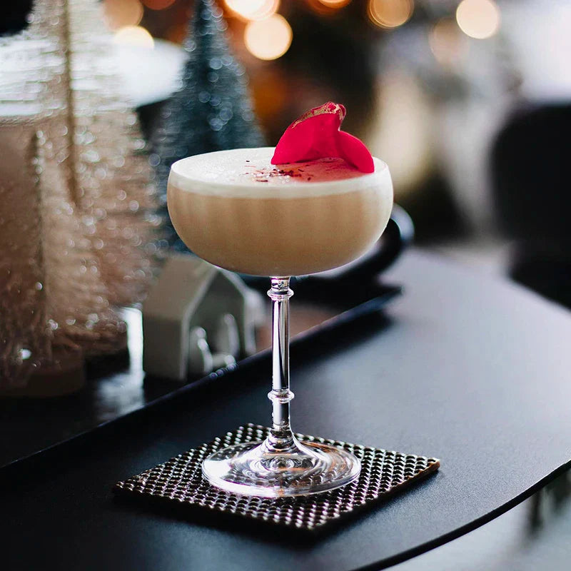 Margarita Ribbed Cocktail Glass