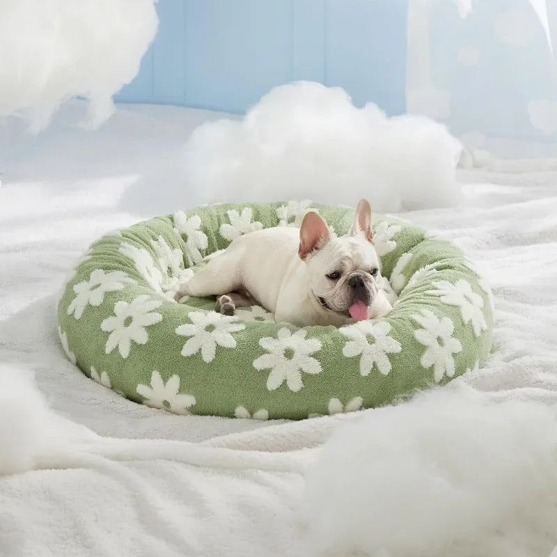 Donut Haven Pet Bed