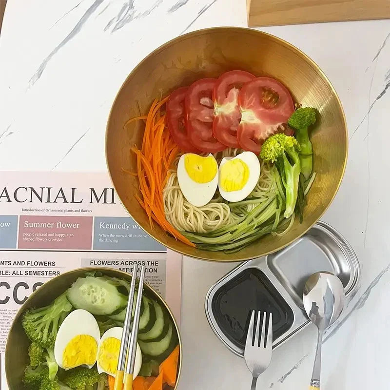 Solenne Stainless Steel Bowl