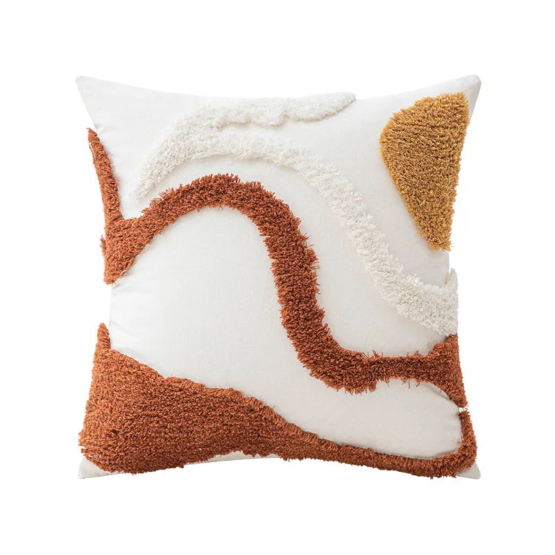 Savanna Trace Pillow Cover Sunrise