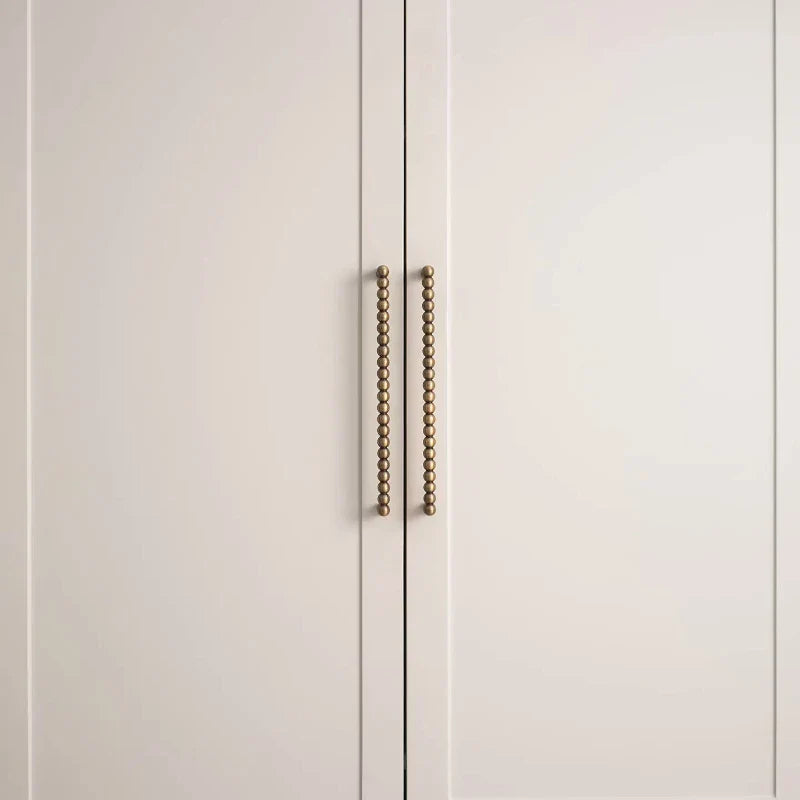 Pearl Brass Cabinet Pull