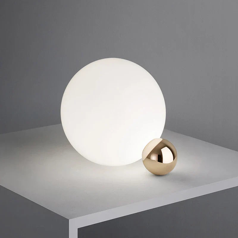 Postmodern Globe Light