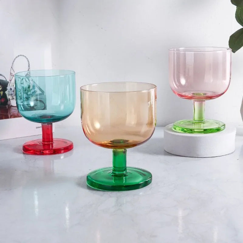Jelly Pop Dessert Coupe