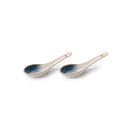 The Azure Petal Dinnerware Set