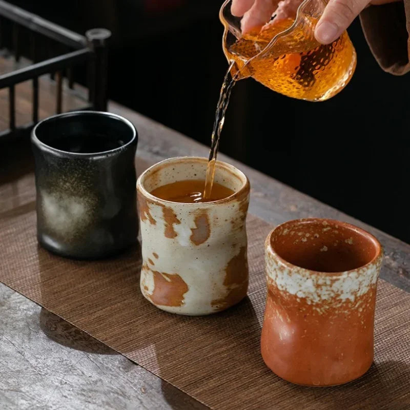 Kyoto Clay Ceramic Cup