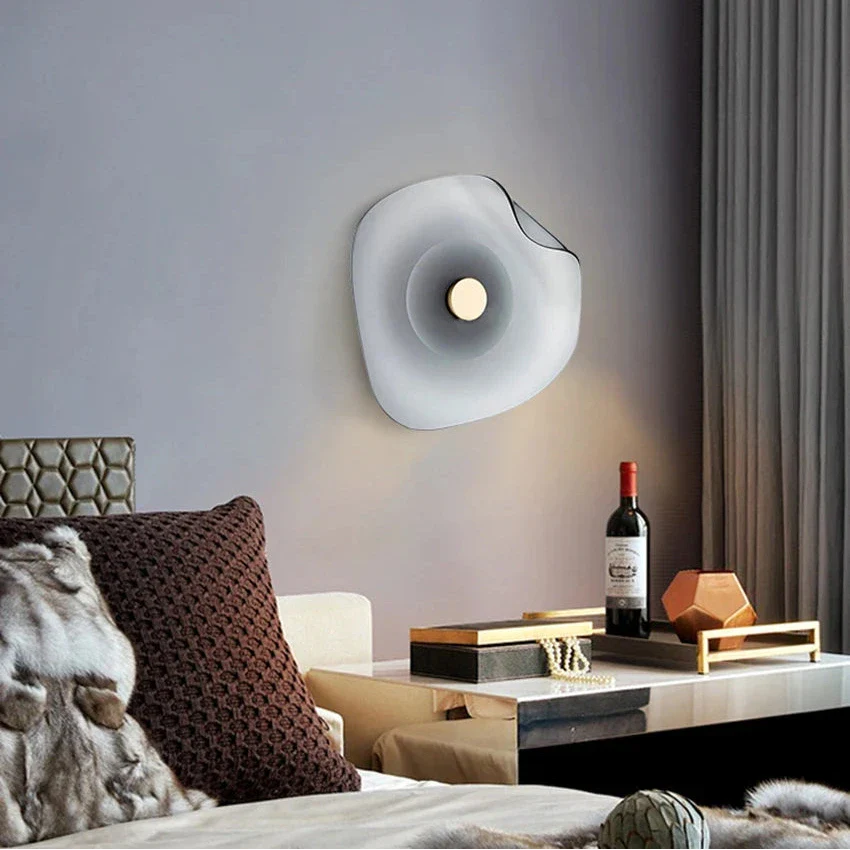 Halo Shade Wall Sconce