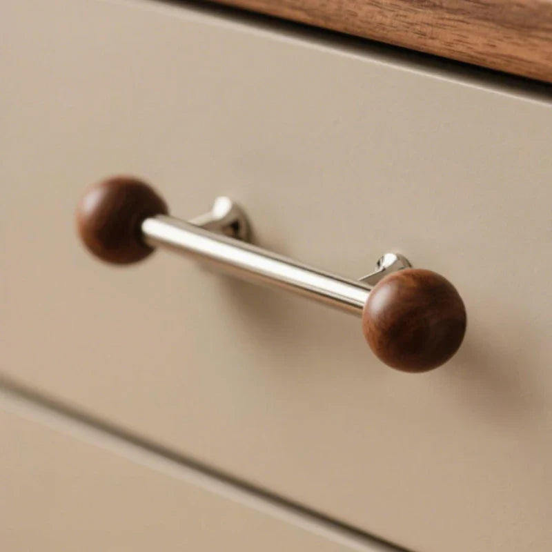 Steelwood Cabinet Pulls