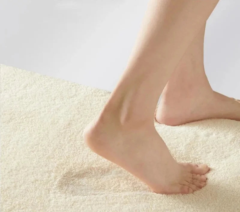 Sprinkles Plush Bath Mat