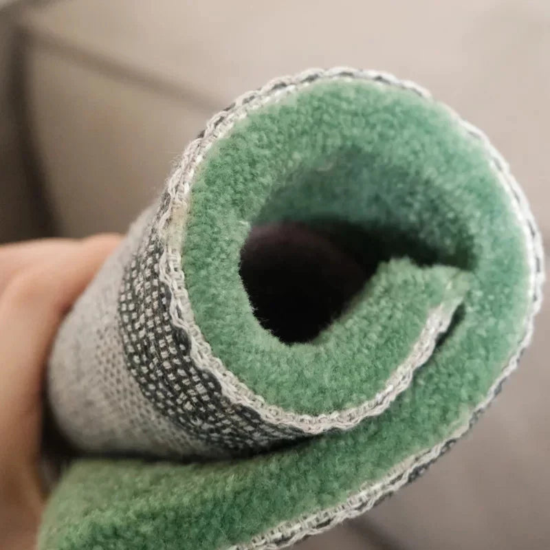 The Eclipse Tufted Accent Pad