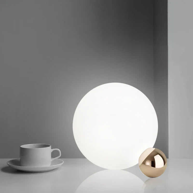 Postmodern Globe Light