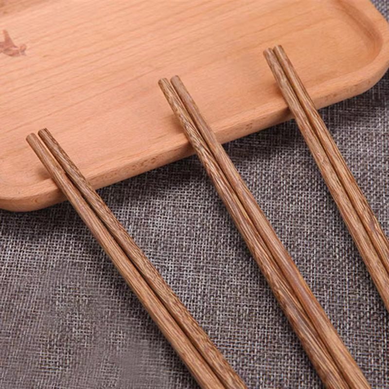 Timber Wooden Chopsticks (Set of 10)