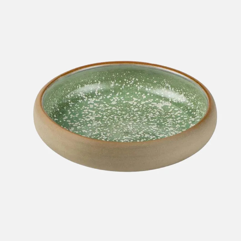 Stardust Stoneware Plates