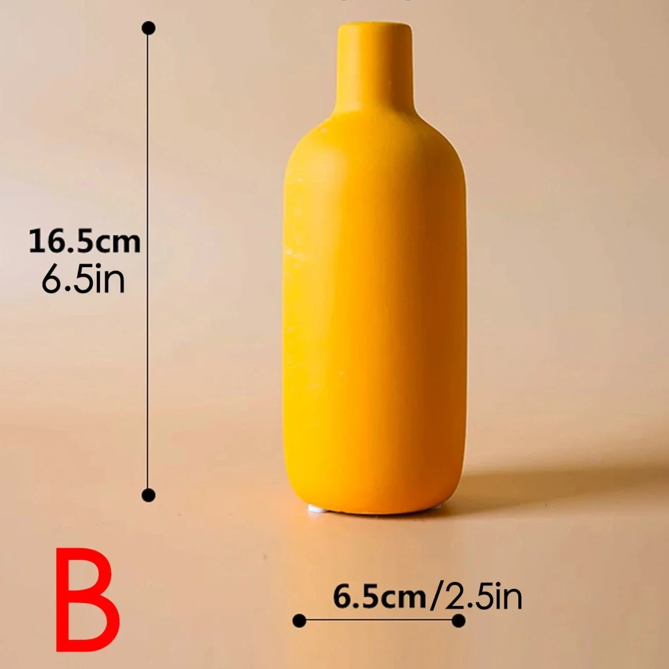 Nordic Ceramic Vase B