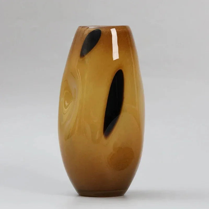 Amberfield Polka Vase Large