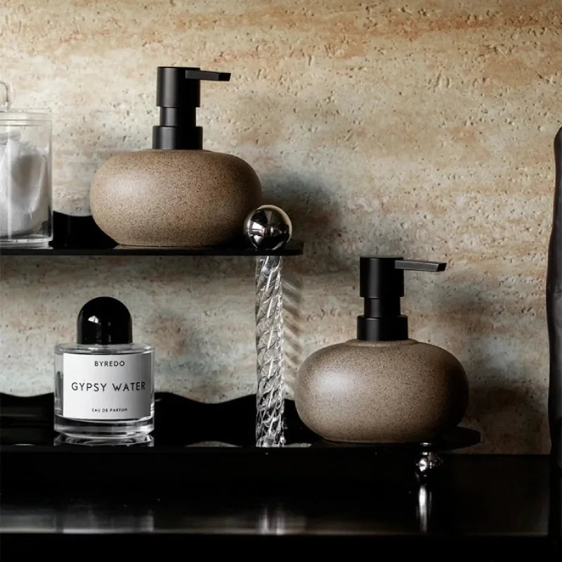 Riverstone Soap Dispenser