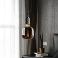 The Smoke Spiral Filament Bulb