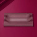 Linear Flow Soap Dish