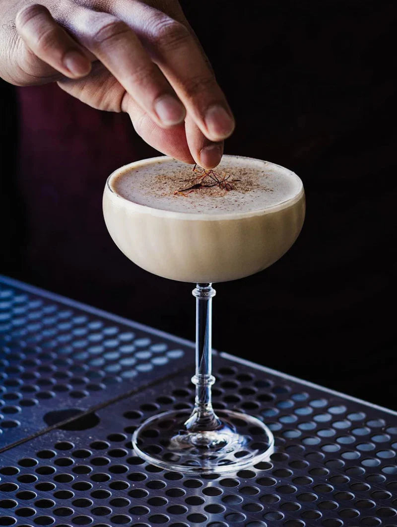 Margarita Ribbed Cocktail Glass