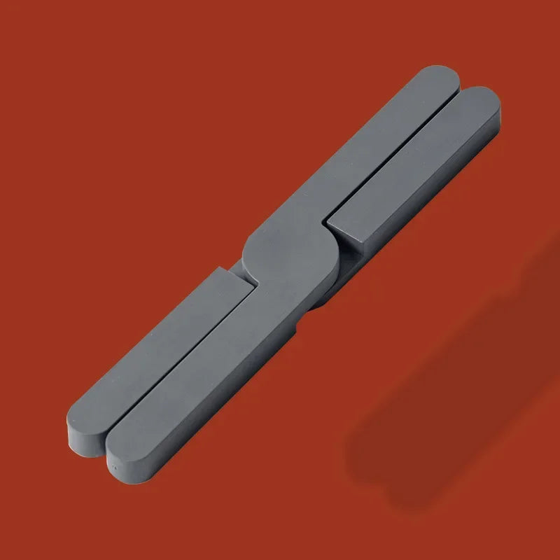 The Crossfold Coaster Trivet Gray