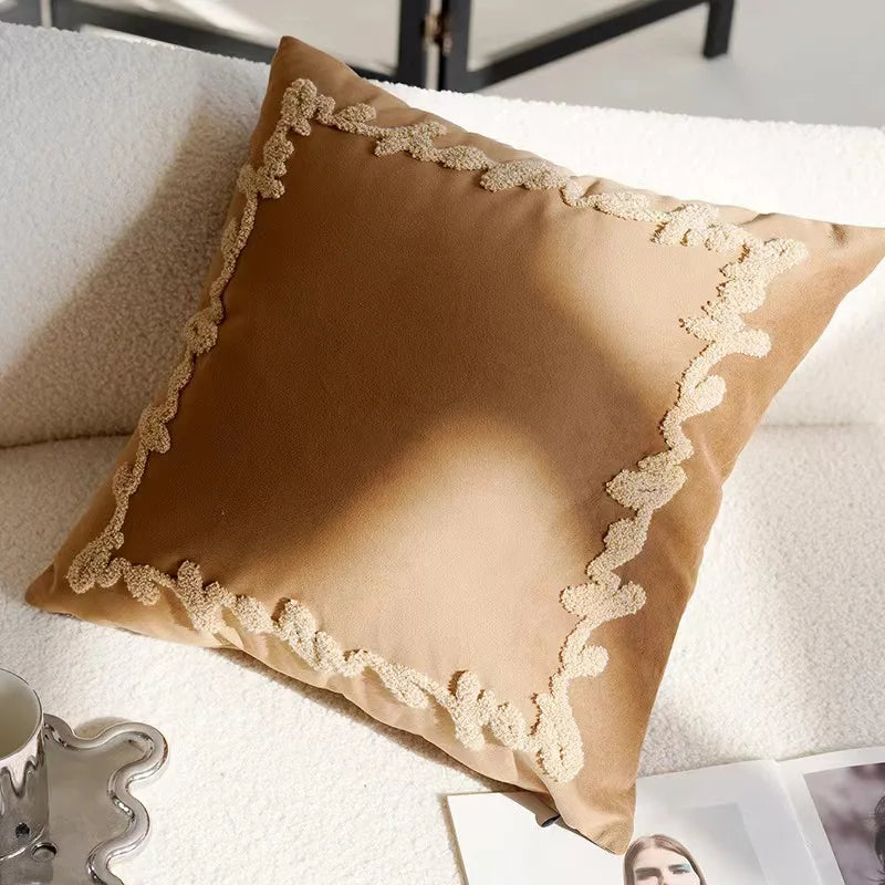 Savanna Trace Pillow Cover