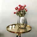 Aura Glow Glass Vase