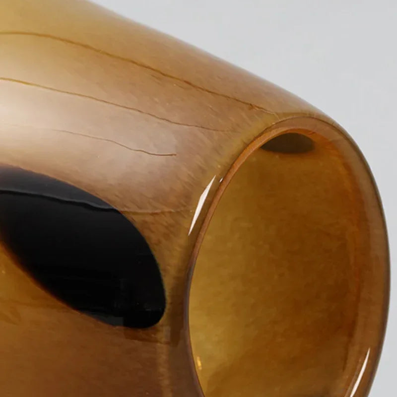 Amberfield Polka Vase