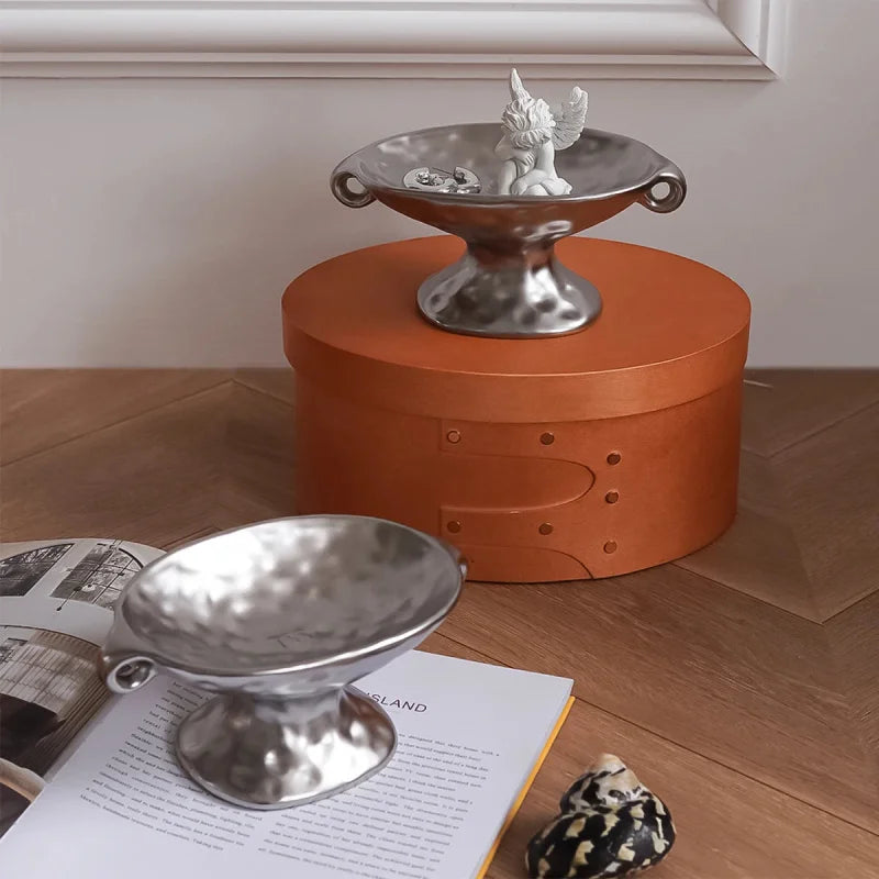 Mercury Pedestal Dish
