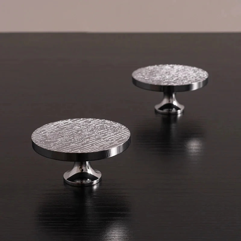 The Rippled Disk Knob