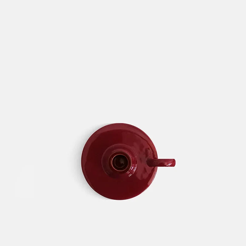 UFO Halo Candle Holder
