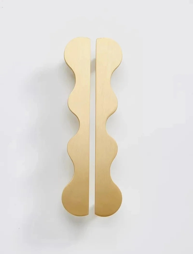 Wave Cabinet Pull